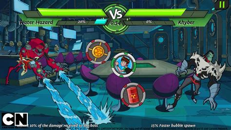 Ben 10 APK (Android Game) .